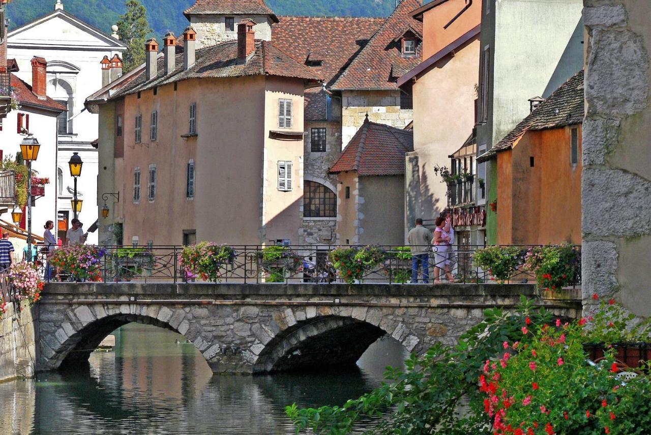 Le Refuge, 2 personnes, 4 étoiles tout confort Annecy Extérieur photo