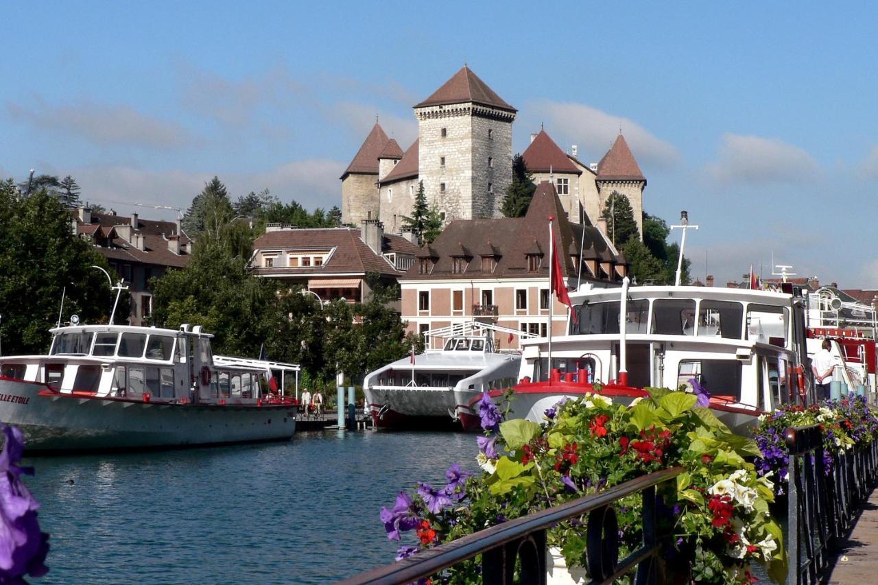 Le Refuge, 2 personnes, 4 étoiles tout confort Annecy Extérieur photo